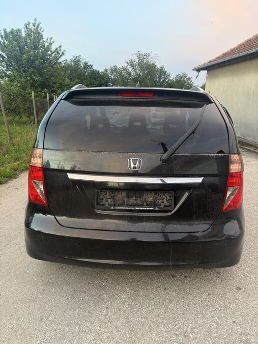 Хонда ФР-В  ФРВ 2,2д 140кс на части/Honda FR-V 2,2 140ks na chasti