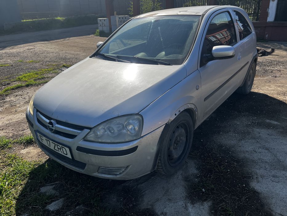 Opel Corsa C 1.3 Cdti