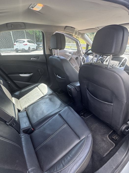 Opel Astra j 1.7d
