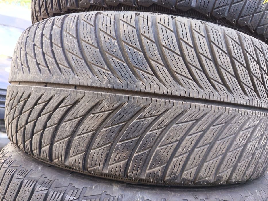 Anvelope MS iarna 225 40 18 Michelin 2024 6.5mm
