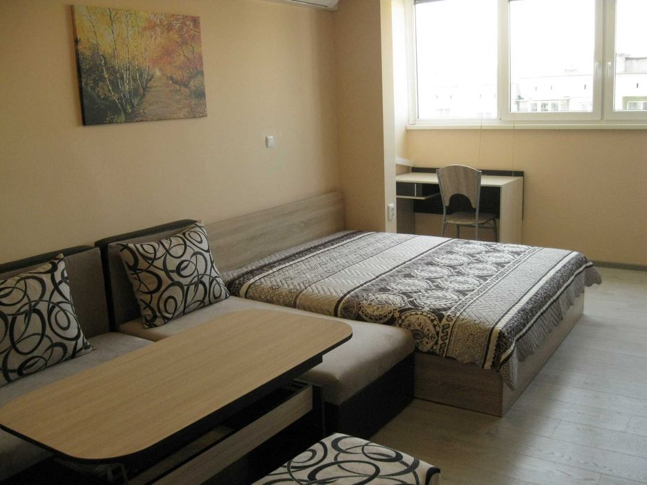 Дава се под наем Едностаен апартамент в София, Люлин 7 - 35 кв.м за 348.84 € - Снимка #1