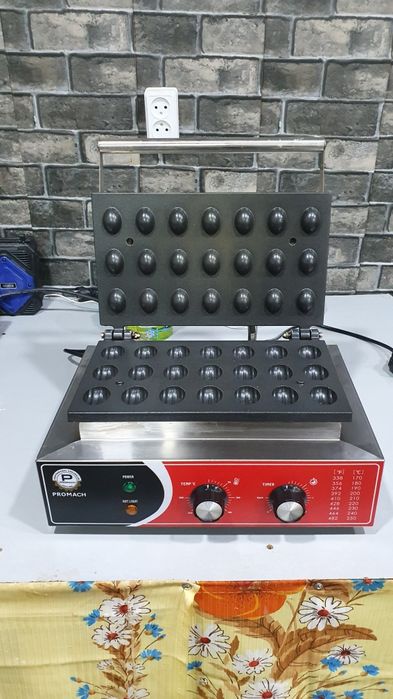 Орешки аппарат янги