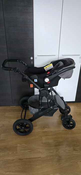 Carucior 3 in 1 Baby Dary
