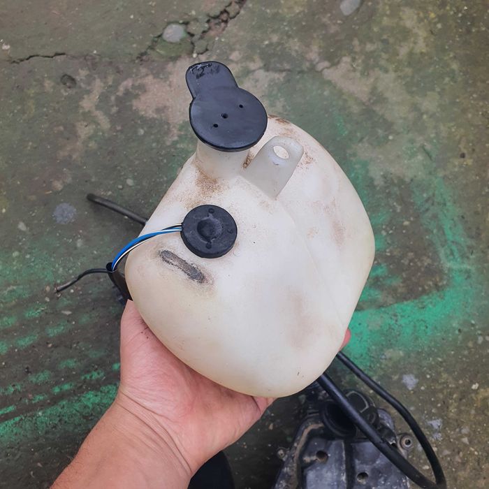 Instalație Întreagă ATV Pt 2 T-Senzor la ambele Rezervoare-Carburator