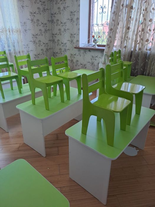 Мебель для детского сада