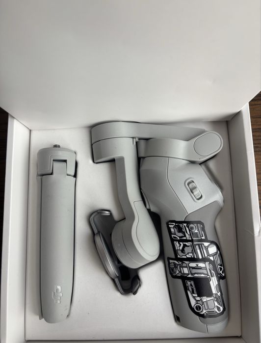 DJI стабилизатор