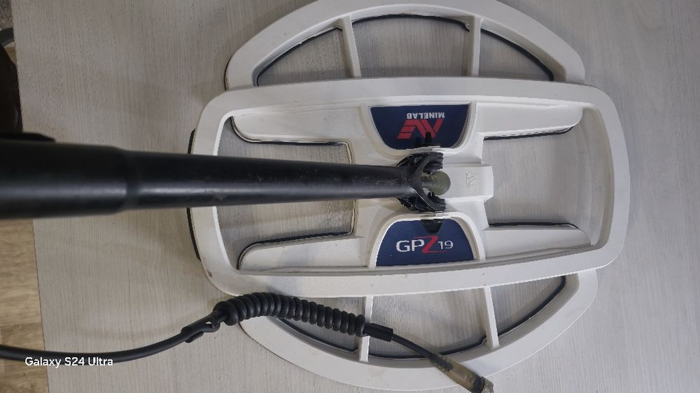 Катушка gpz7000 Б/у
