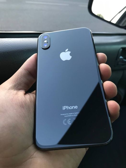 Продам айфон х iphone x