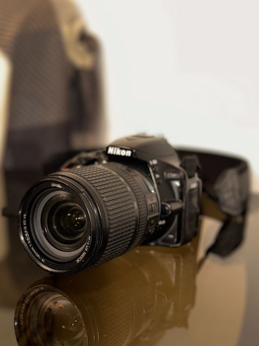 Фотоаппарат NIKON D5600