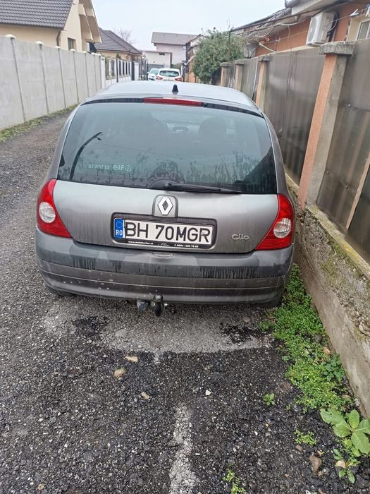 Renault Clio 2002