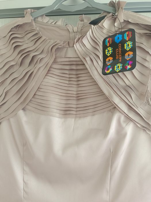 Новые атласные блузки