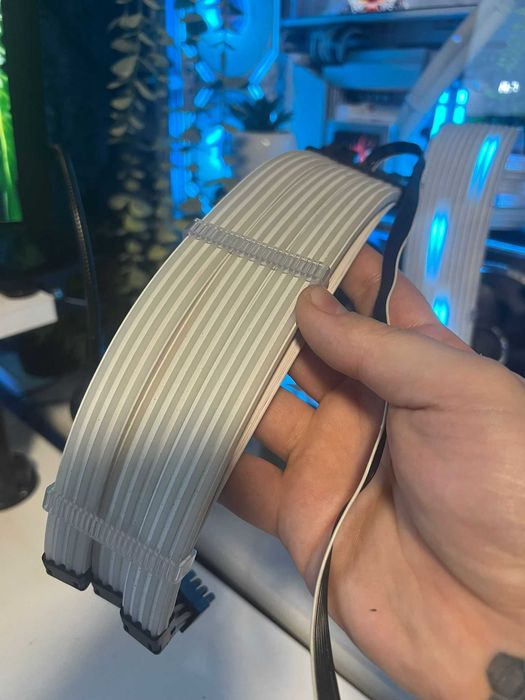 Cabluri Lianli Strimer v2 3x8 Pini PCIe