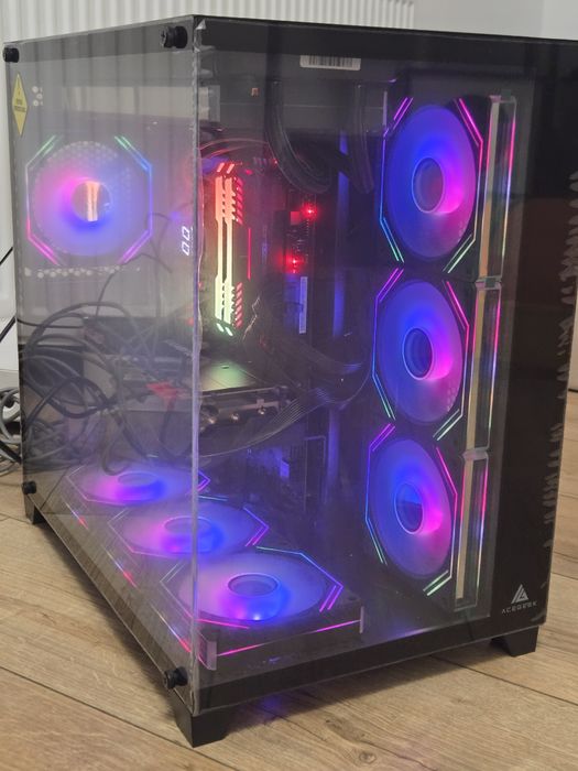 PC Calculator Gaming I7 32 GB RaM RTX 2080 Nvidia Intel