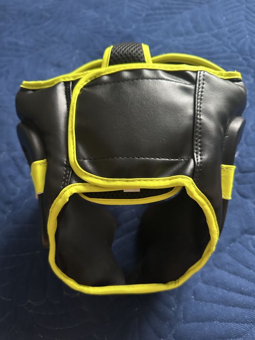 Шлем для единоборств (Новый) не одевали