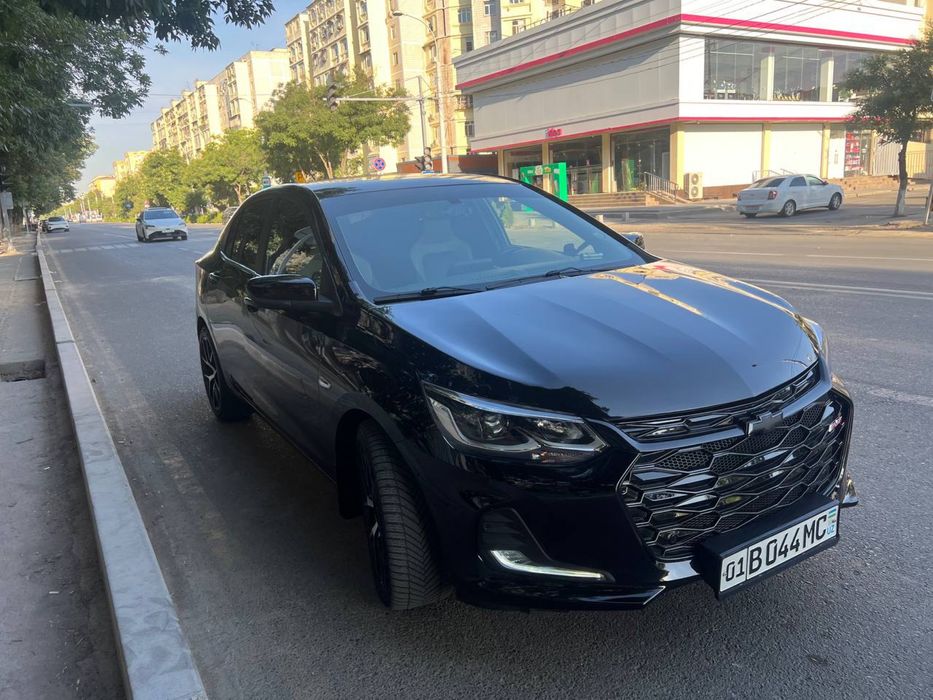 Chevrolet Onix premier turbo