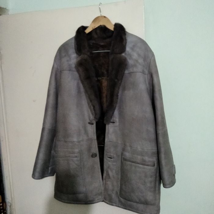 Продам натуральные дублёнки.