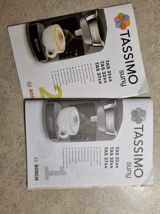 Espressor Bosch Tassimo + cadou 7 capsule