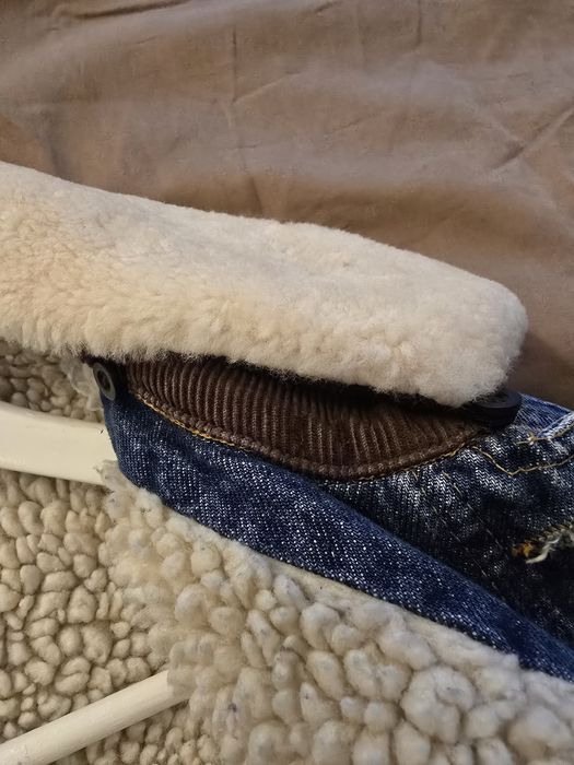 Geaca/jacheta jeans Zara