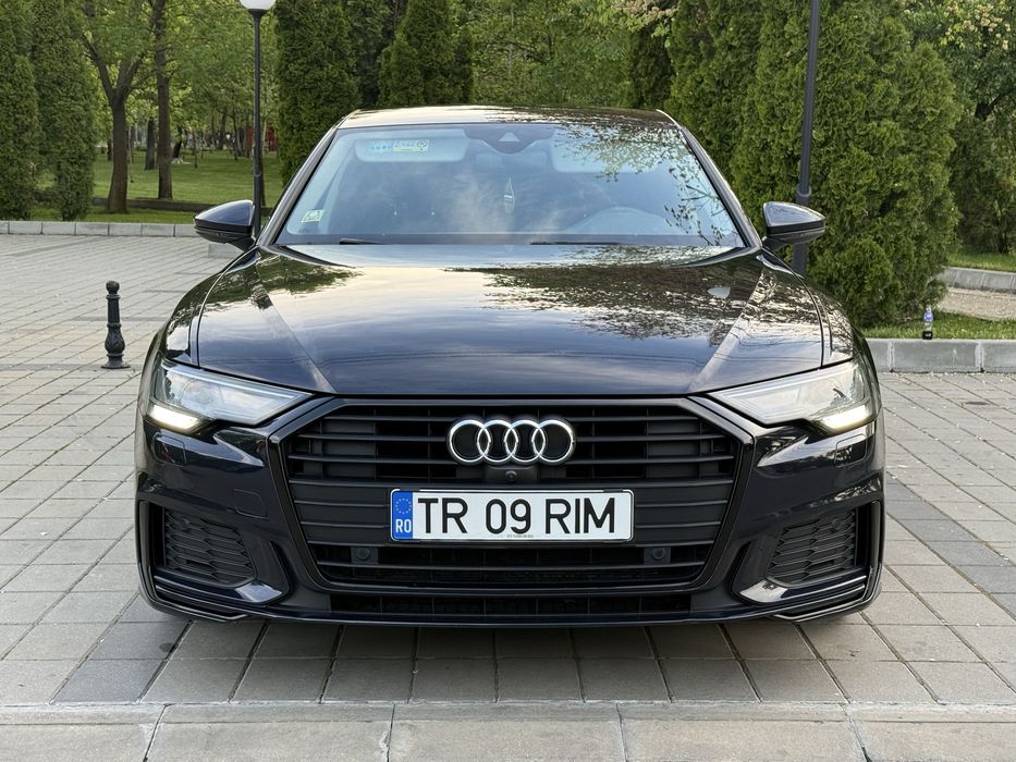 AUDI A6 2020