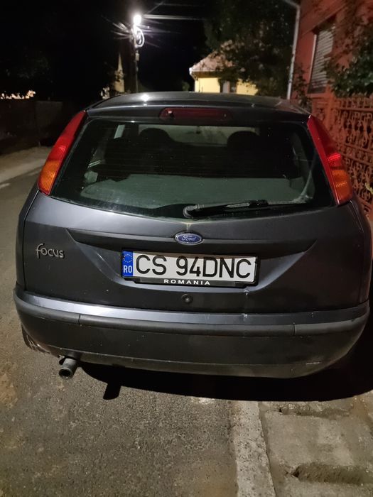 FORD Focus 2003 — imagine 2