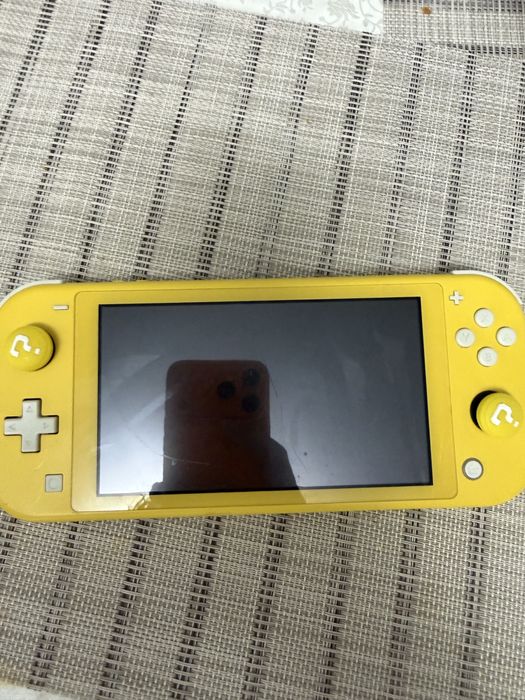 Nintendo Switch Lite 128 гб прошитый
