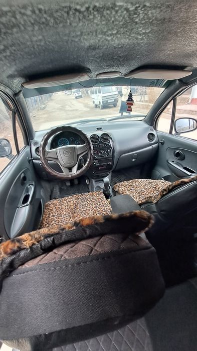 Matiz 2009 yil mashin zor