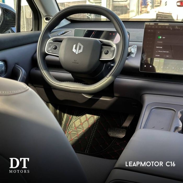 Leapmotor C16 hybrid 2025