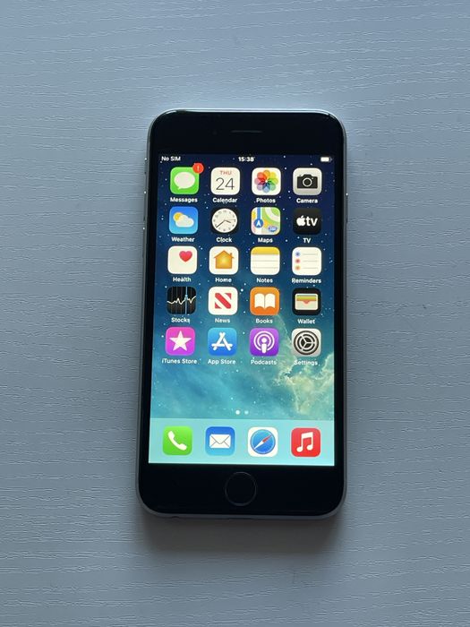 iPhone 6S 32 gb stare perfecta, baterie 85%