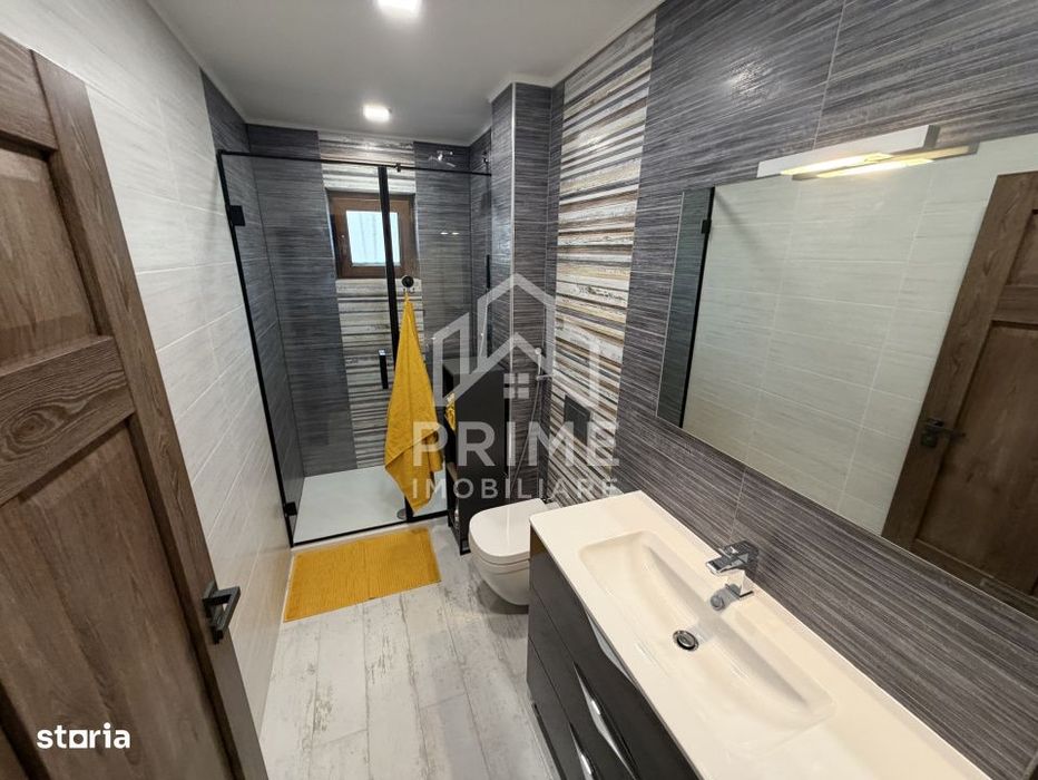 Apartament Ultra-Renovat | 2 Camere | 54 MP | ETAJ 1 | Zona Closca - C — fotografia 3