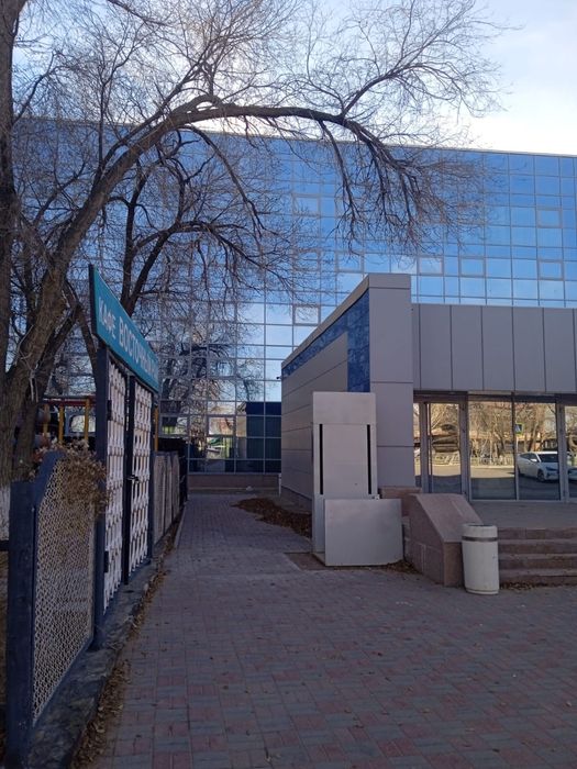 Кафе продается возле гостиницы Galaxy