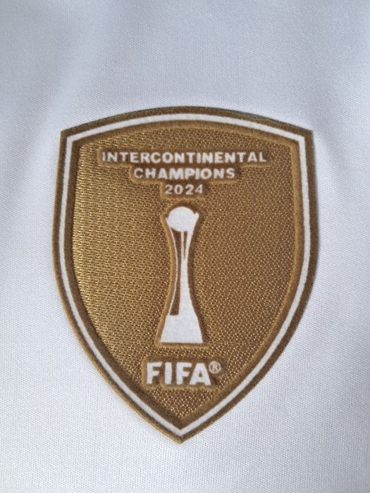 Фланелки Real Madrid 25/26 размер М и L