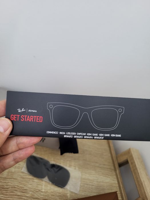 Ray-Ban Meta Wayfarer Gen 2