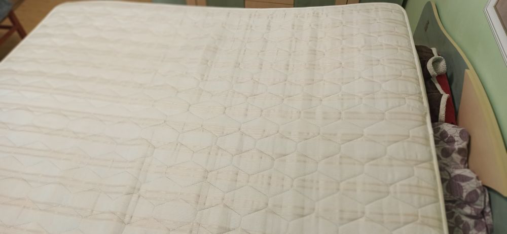 Матрак двулицев Тед 164/190