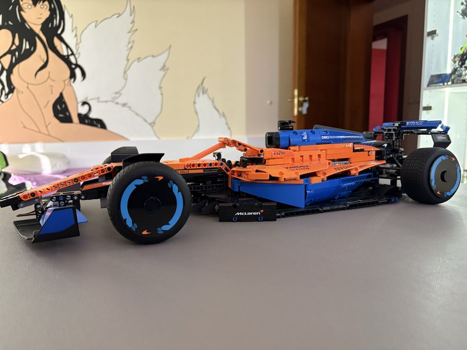 Продавам Lego Technic McLaren F1 42141