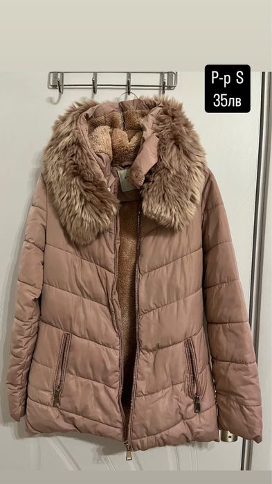 Дамски якета дълги и къси