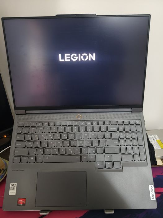 Lenovo Legion 7 16arha7