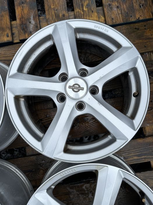 4 броя джанти 5х112 16 цола