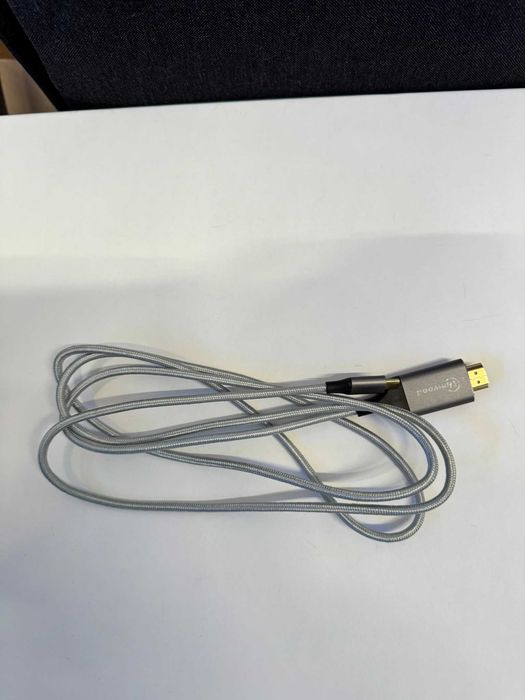 Lot: cablu Mini DP to HDMI + cablu USB-C to HDMI (Tinwood)