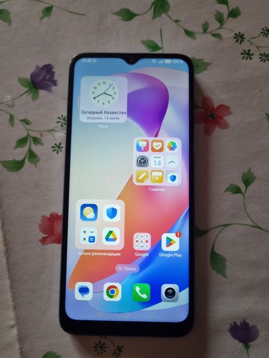 Смартфон Honor A6s 8/128 гб