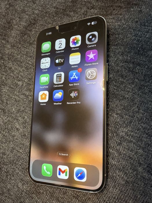 Iphone 15 Pro Max 256 Gb