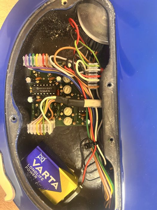 Vioara Zeta model 88