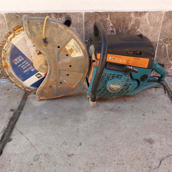 Makita DPC 8132 Mașina pentru debitat beton 400MM Germany