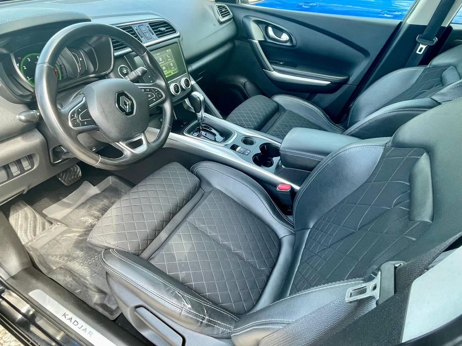 Renault Kadjar Renault Kadjar Automat Techno