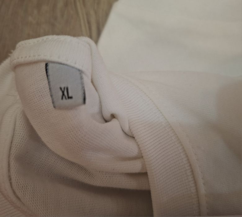 Tricou Off White