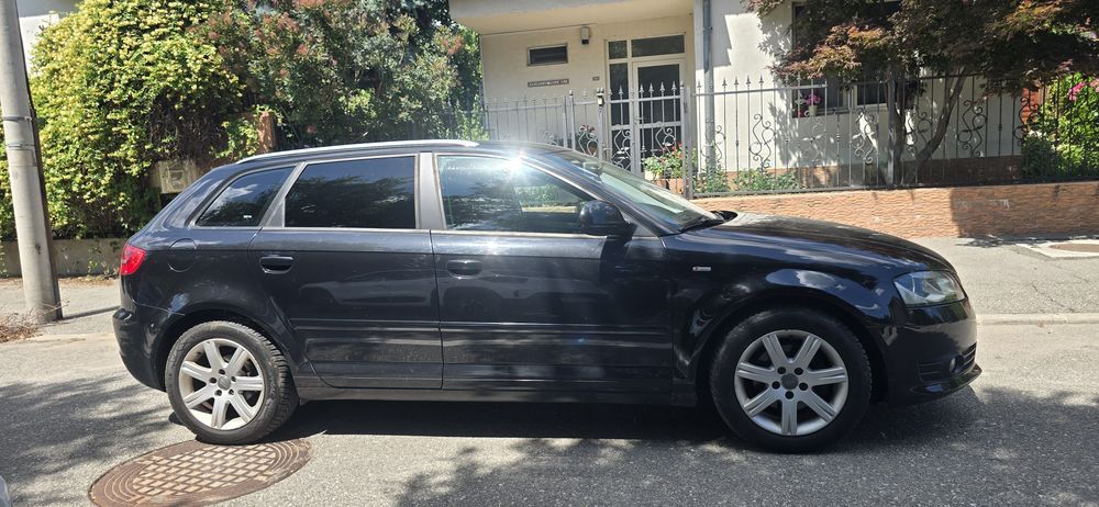 Vand Audi A3,An 2010 ,1.4 Tfsi, 125cp