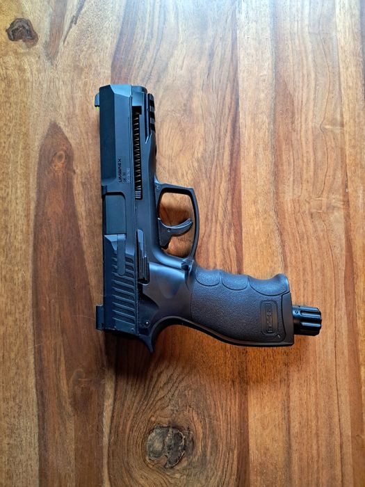 Pistol HDP T4E  19J
