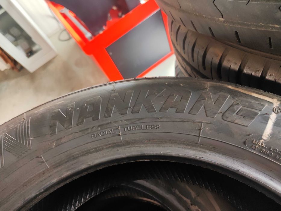 4бр.летни гуми 185/60/15 Nankang