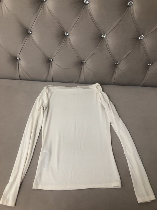 Футболка белая лето