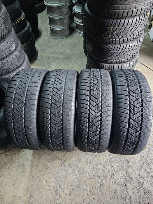 4 anvelope iarna 2x235 55 19 2x255 50 19 Pirelli 2021 6mm