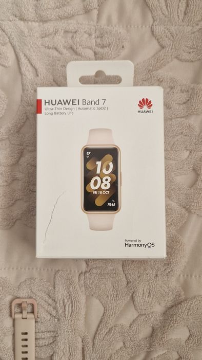 Huawei Band 7-smart watch